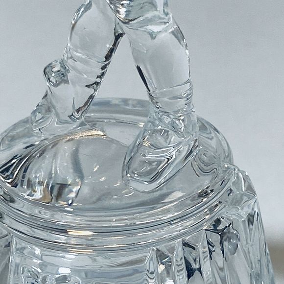 BALLERINA PRINCESS  LEADED CRYSTAL GLASS GERMANY - Picture 3 of 10